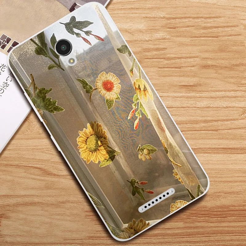 Coque для Lenovo APlus A1010 Buliding телефон случаях 4 5 дюймов Vibe B A2016/A20 плюс Clear мягкие TPU