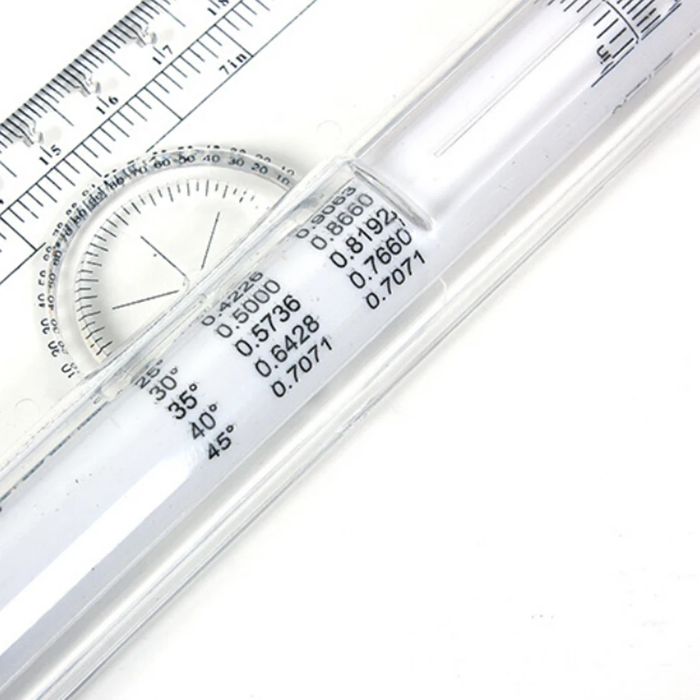 Многофункциональная рулонная линейка параллельная 30 см|ruler 30cm|ruler footruler scale |