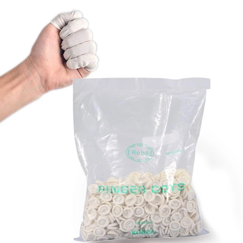 Одноразовые наборы для пальцев стоматологическое лабораторное оборудование