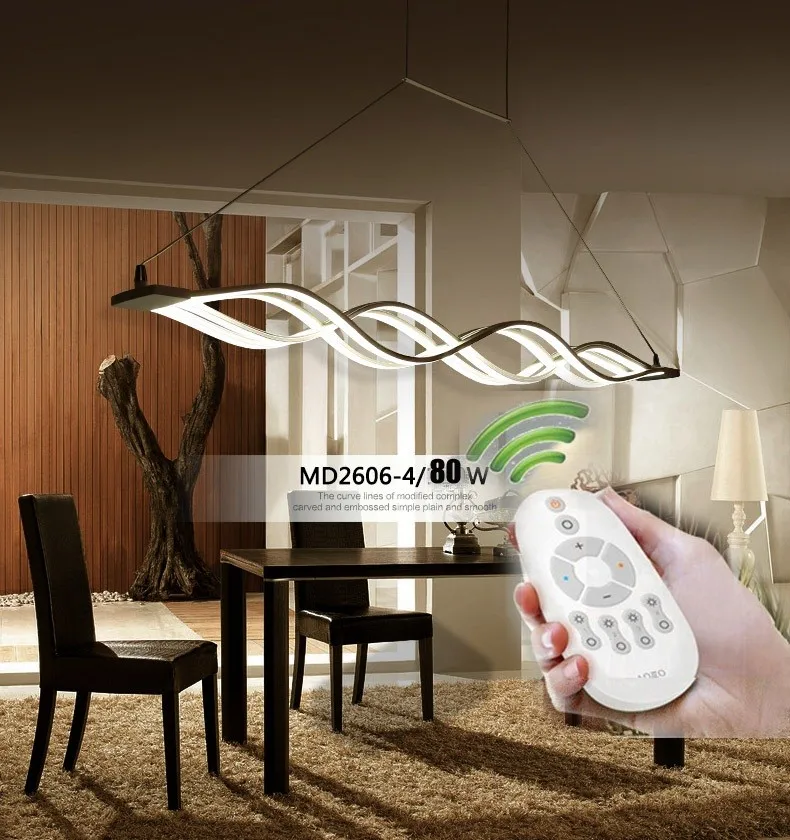 Новое потолочное освещение внутреннее Светодиодные современные потолочные