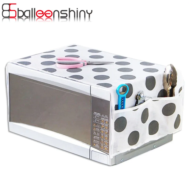 BalleenShiny 1 шт. свч печь пылезащитный чехол Водонепроницаемая масляная пыль с мешком