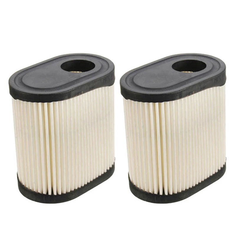 Высокое качество 2x воздушные фильтры для Tecumseh TORO RECYCLER 20016 20017 20018 36905|Детали