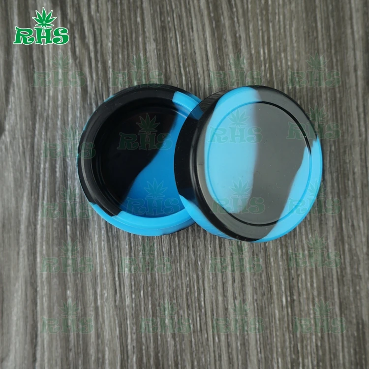 Круглая банка для масла фармацевтического класса на заказ 22 мл большой