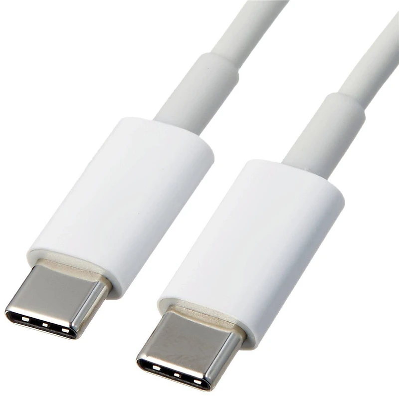 2 м Type-C к адаптеру кабель-Переходник USB C Type для подключения зарядного устройства