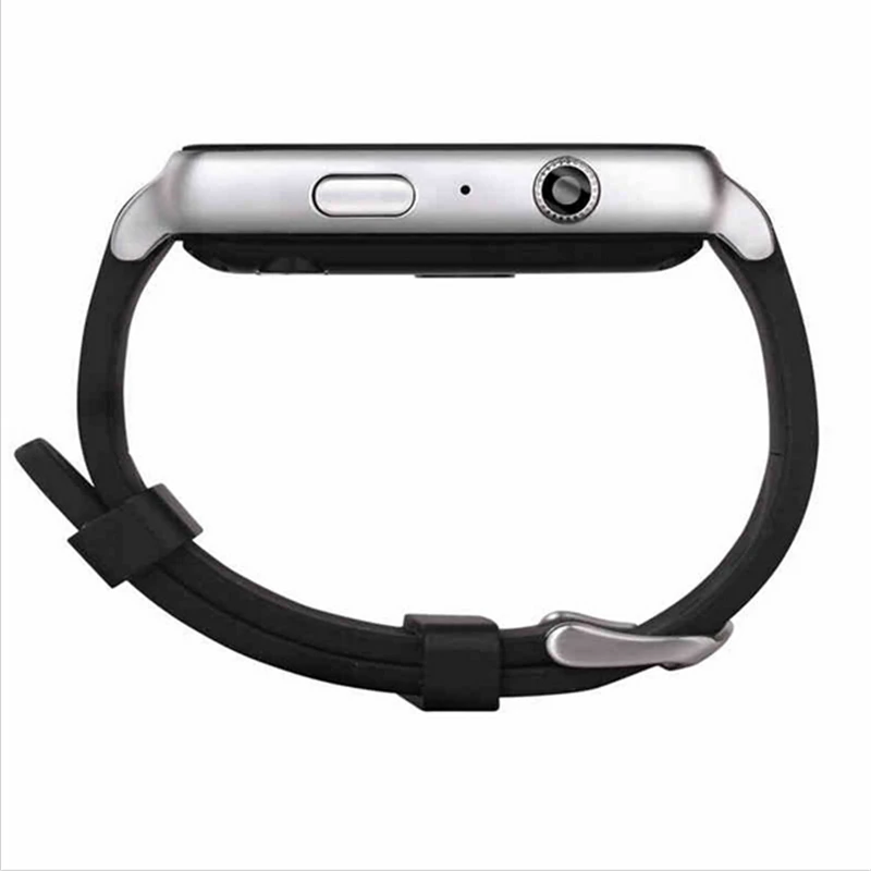 Bluetooth Smart Watch GT88 Clock Heart Rate Health Fitness Measure Wearable Device with GPRS SIM Card for Smartphone PK A9 IWO |