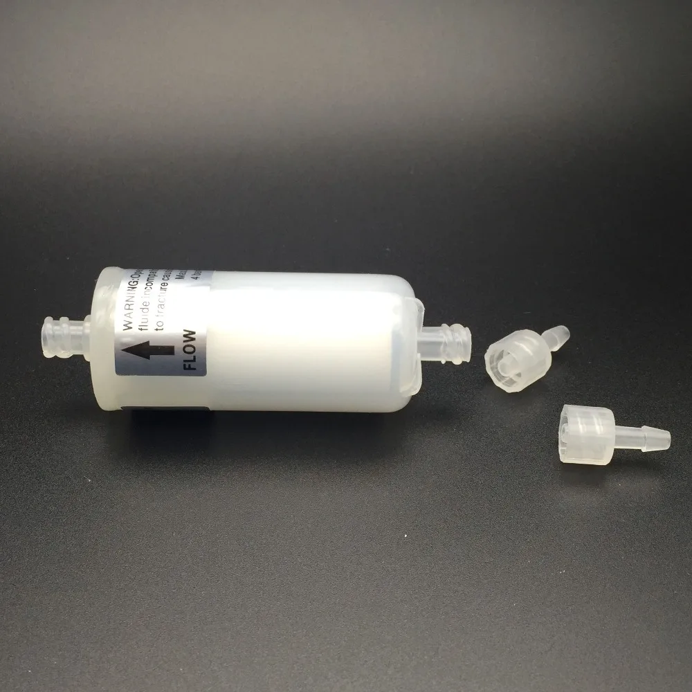 10 шт./лот 5-микронный чернильный фильтр для Infiniti/JHF/Allwin/Phaeton/Crystal