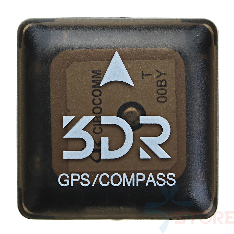 HolyBro 3DR Pixhawk мини автопилот и GPS встроенный компас PDB доска для RC вертолета самолета