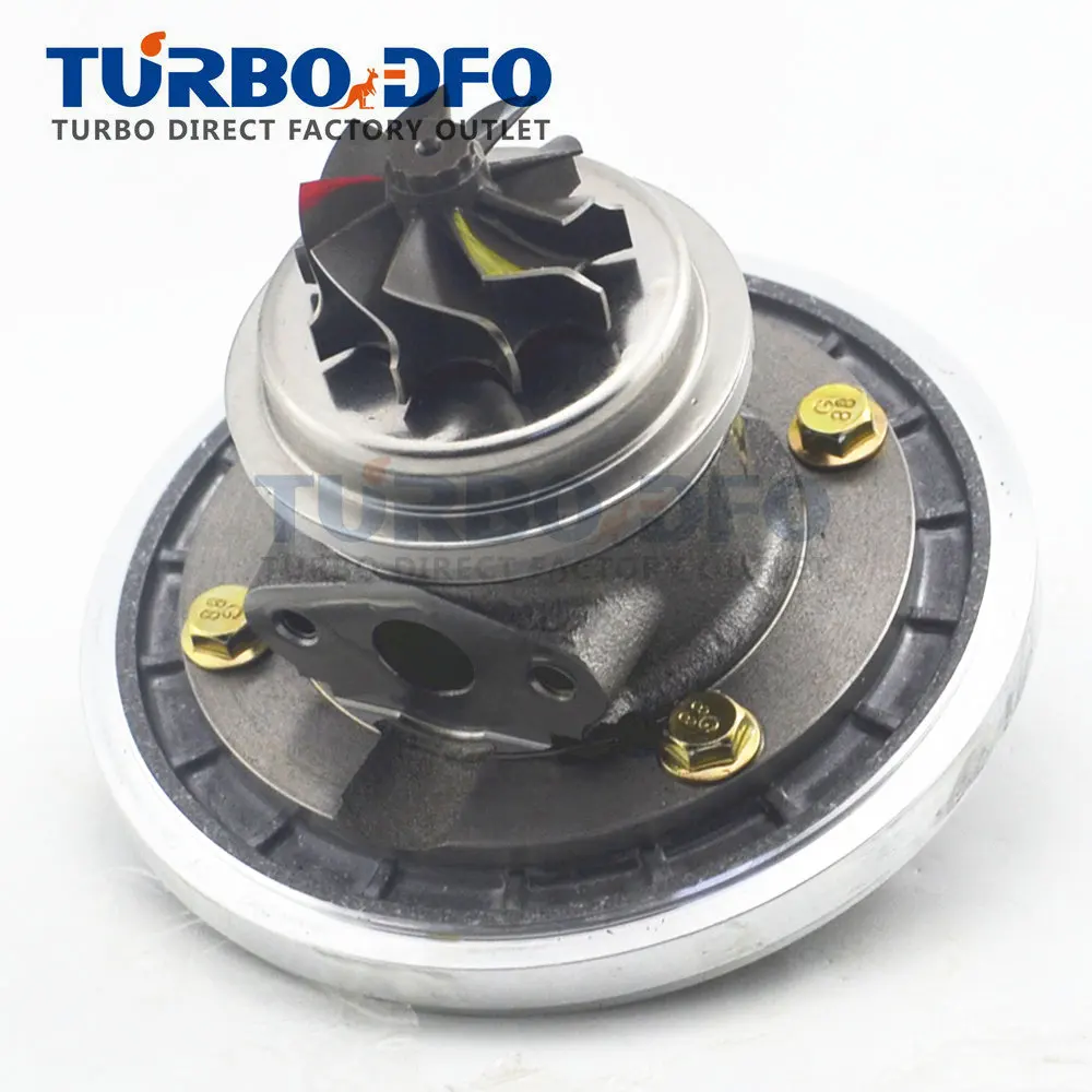 Новый сбалансированный Turbo КЗПЧ HT12-19B HT12-19D турбины картридж ядро для Nissan Navara ZD30