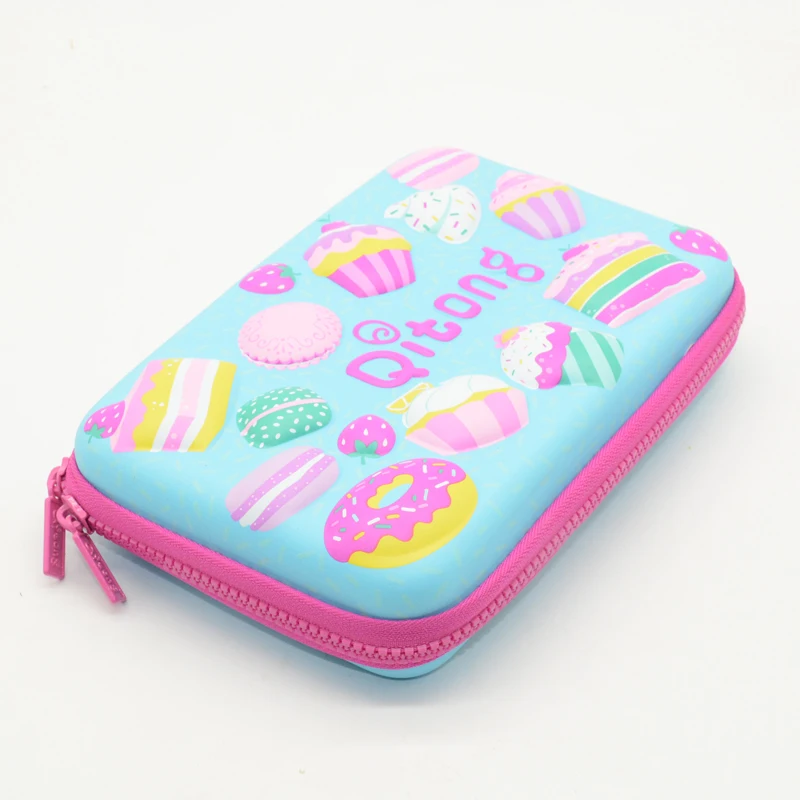 Пенал для торта с единорогом КАЛЕМ кутусу Kawaii trousse solaire stylo школьные принадлежности astuccio scuola estuche escolar pencilcase