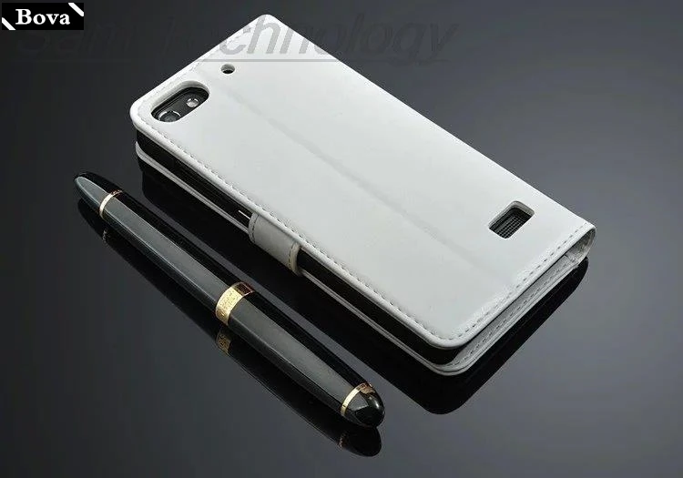 Honor 4C держатель для карт, чехол для huawei Honor 4C, кожаный чехол для телефона, ультратонкий кошелек, откидная крышка