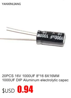 500 шт. 0805 104 к/с алюминиевой крышкой, 50В 100nF 0,1 мкФ X7R SMD постоянной ёмкости, универсальный конденсатор