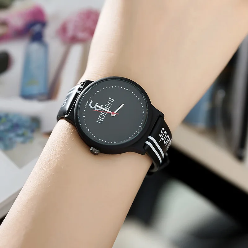 Мужчины/Женщины Наручные Часы Мода Мультфильм Человек баскетбол циферблате