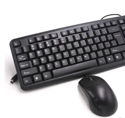 Настольный Ноутбук для домашнего офиса игра с одной клавиатурой USB клавиатура