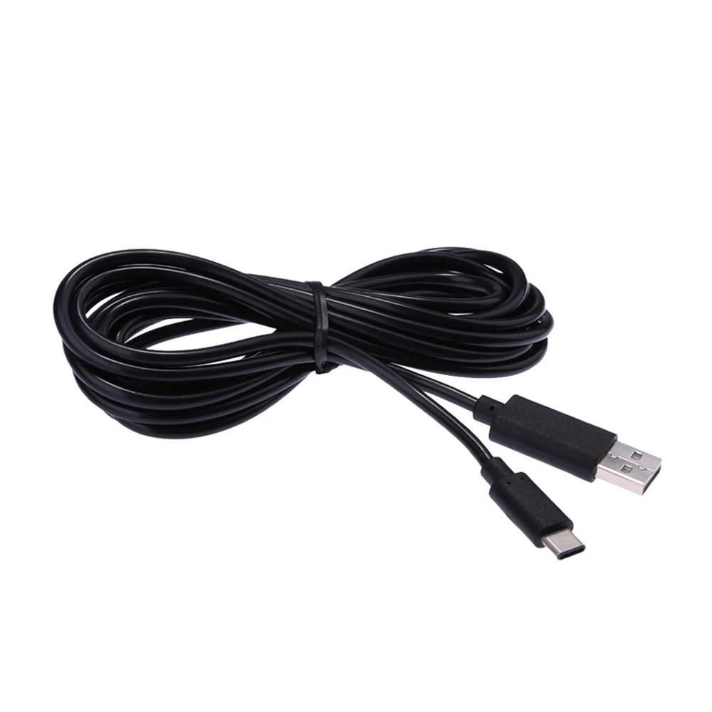 

50PCS For Switch 2M line Type C USB Charging Cable cord Game Line Cable