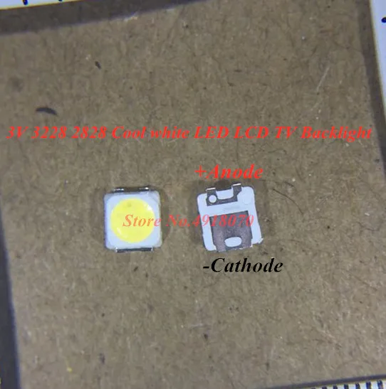 Светодиодная подсветка для ЖК телевизора SAMSUNG светодиодная TT321A 1 5 Вт 3 в 3228 2828