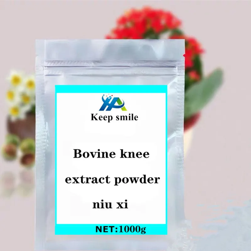 1000g Экстракт воловьей коленного порошка улучшает сексуальную функцию человека добавка спортивное питание способствует росту человеческих мышц - Цвет: 1000g