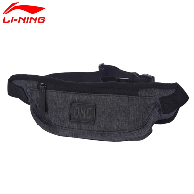 Li Ning унисекс тренировочный пояс полиэстер классический для отдыха на груди с