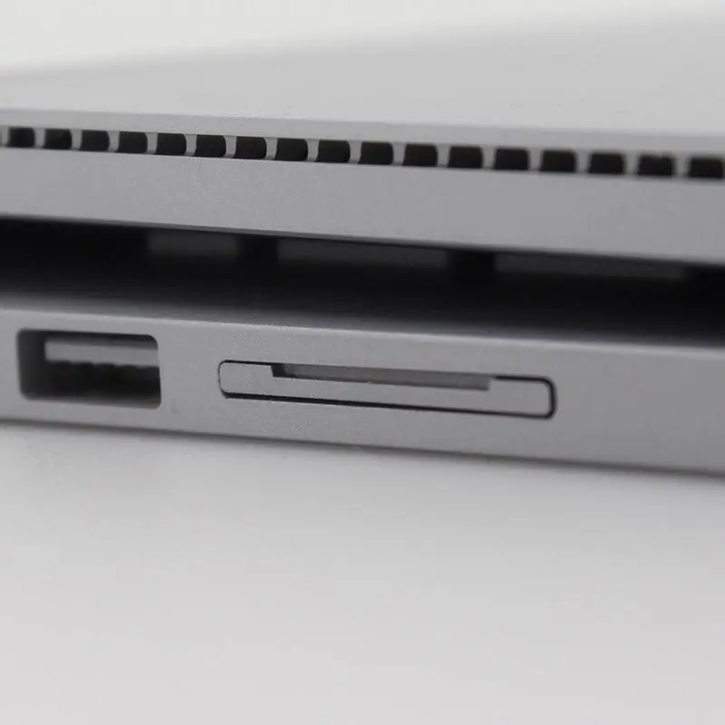 Алюминиевая флеш-карта памяти TF Baseqi адаптер для Microsoft Surface Book и 2 (Surface 15 &quot351A) MiniDrive