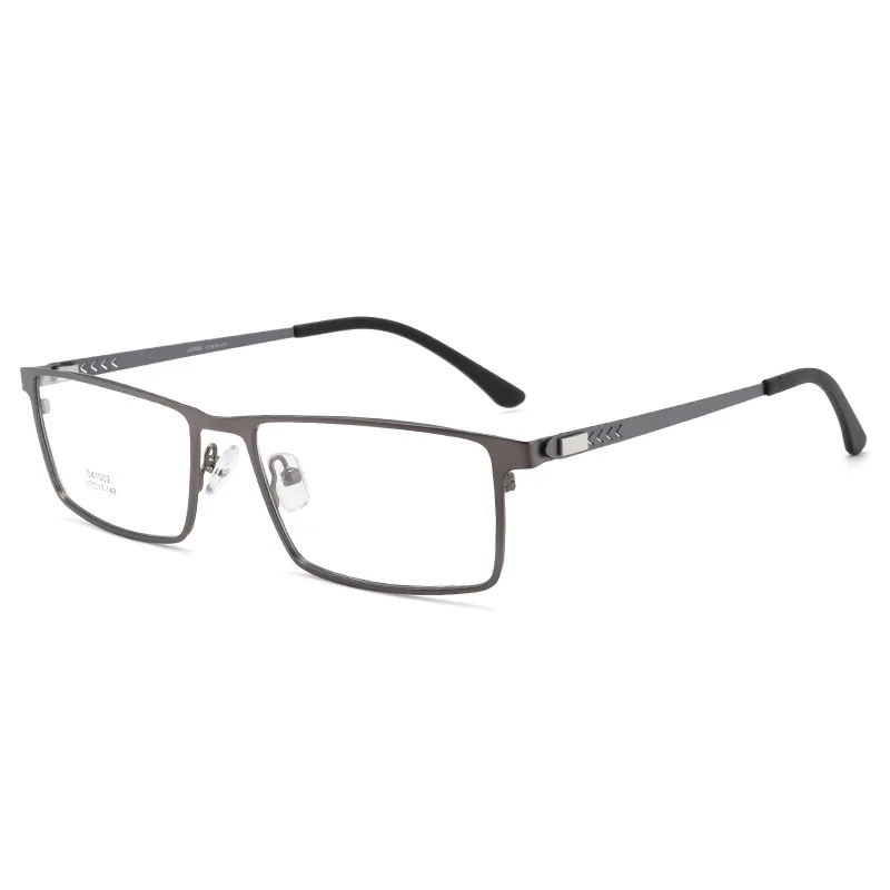 Titanium Glasses Frame Men Eyeglasses Frames Prescription Optics Glasses Frame