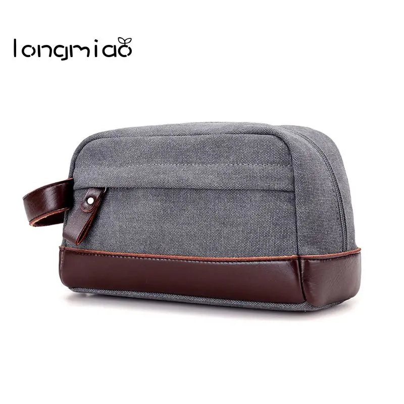 

Деловые Длинные мужские кошельки longmiao, женский клатч, удобная сумочка, большой кошелек с ремешком на руку