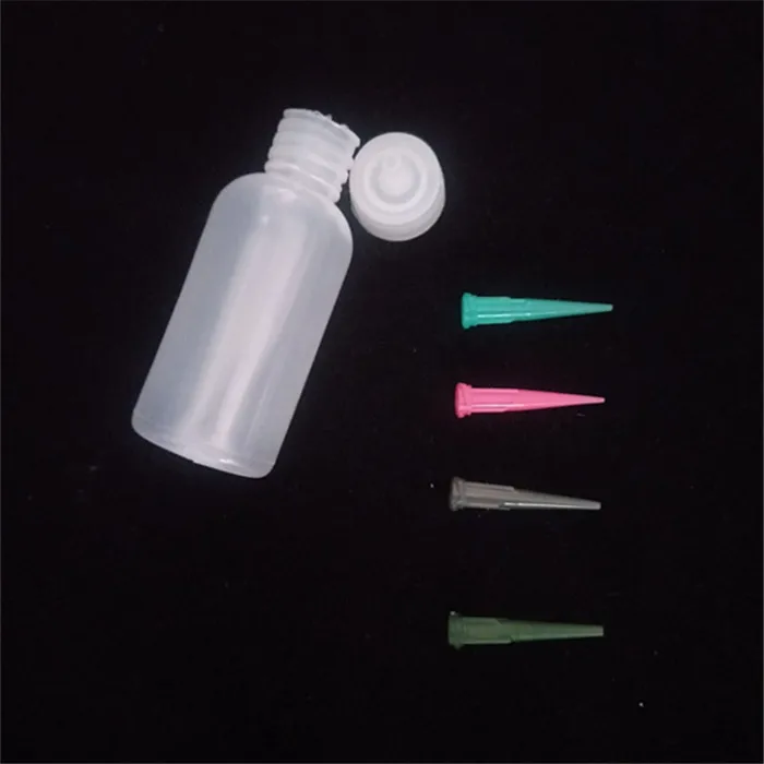 Mehndi Henna Tattoo JAC Bottle Painting 30ML Nozzle Applicator Drawing With Sealing Cap For Stencil Paste Cream Use | Красота и