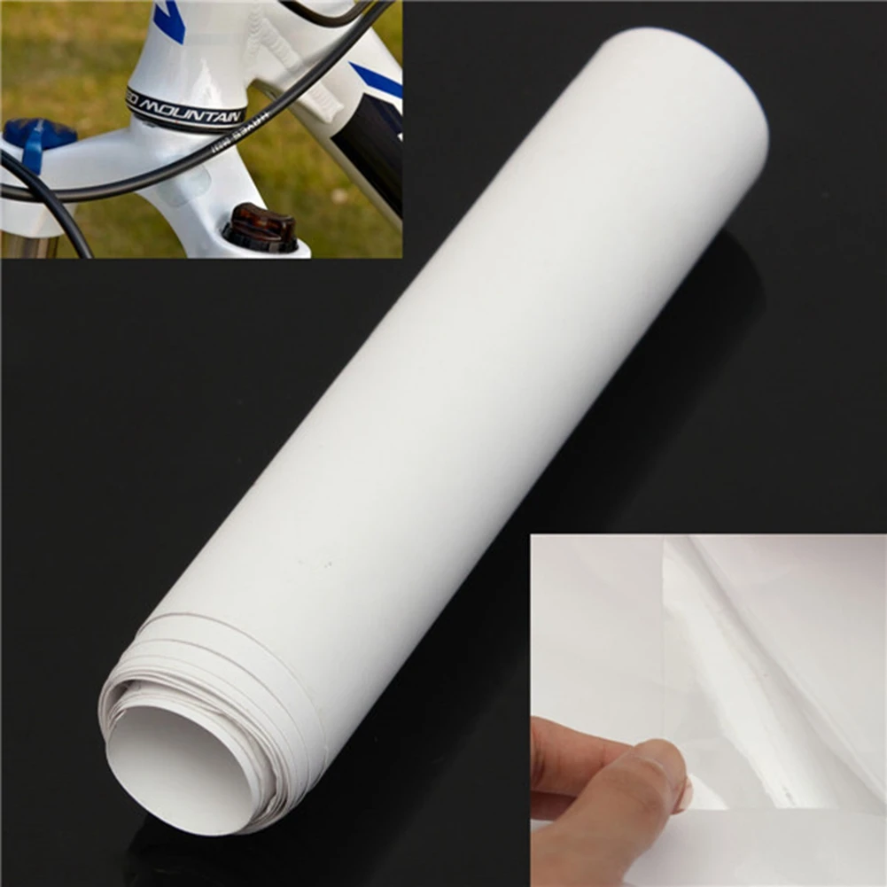 100CM Bicycle Frame Rhino Bike Protector Sticker Anti-scratch Mark Anti Rub Affixed to Cycle | Спорт и развлечения