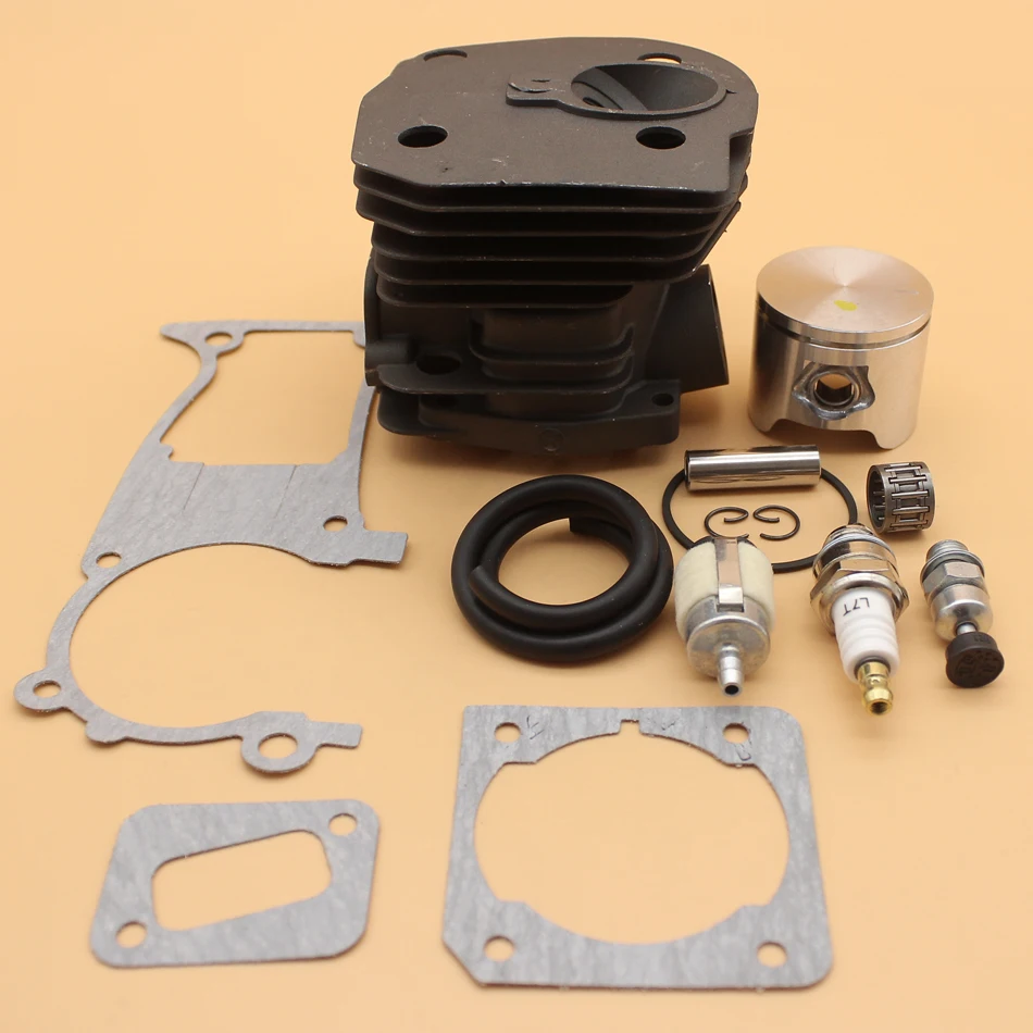 Комплект прокладок для декомпрессионного поршня цилиндра 44 мм HUSQVARNA 350 351 353 346 346XP