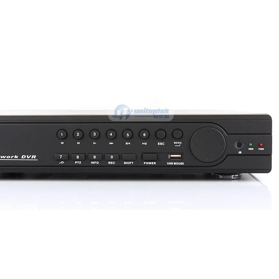 16Ch Full 960H D1 DVR Воспроизведение записи в реальном времени с HDMI 1080P выход 16 каналов