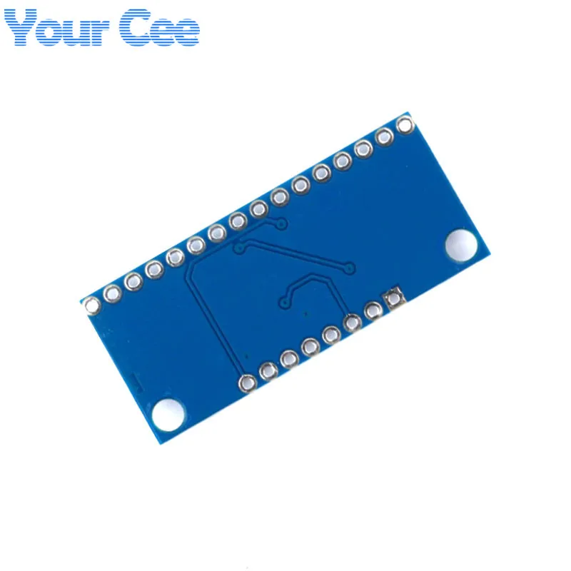 CD74HC4067 16 канальный аналоговый цифровой мультиплексор Breakout Board модуль для Arduino|module