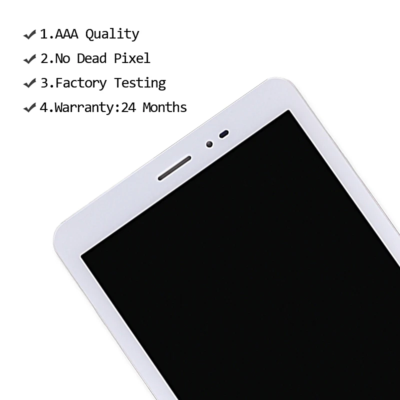 Оригинальный ЖК дисплей для huawei MediaPad T1 8 0 821L 821W 821 Дисплей Сенсорный экран Панель