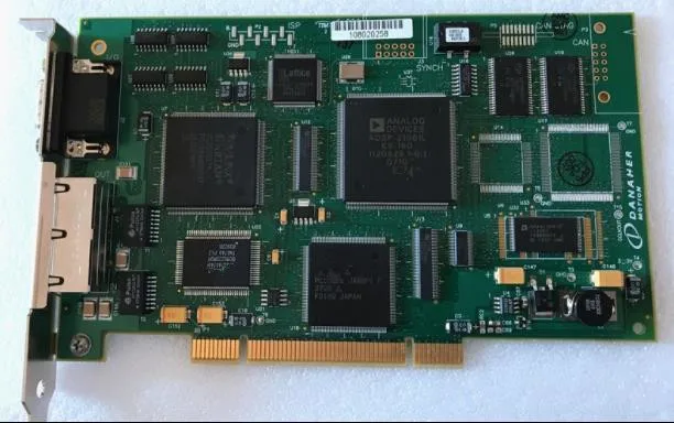 

XMP-SYNQNET-PCI-RJ T114-0002 REV.P3