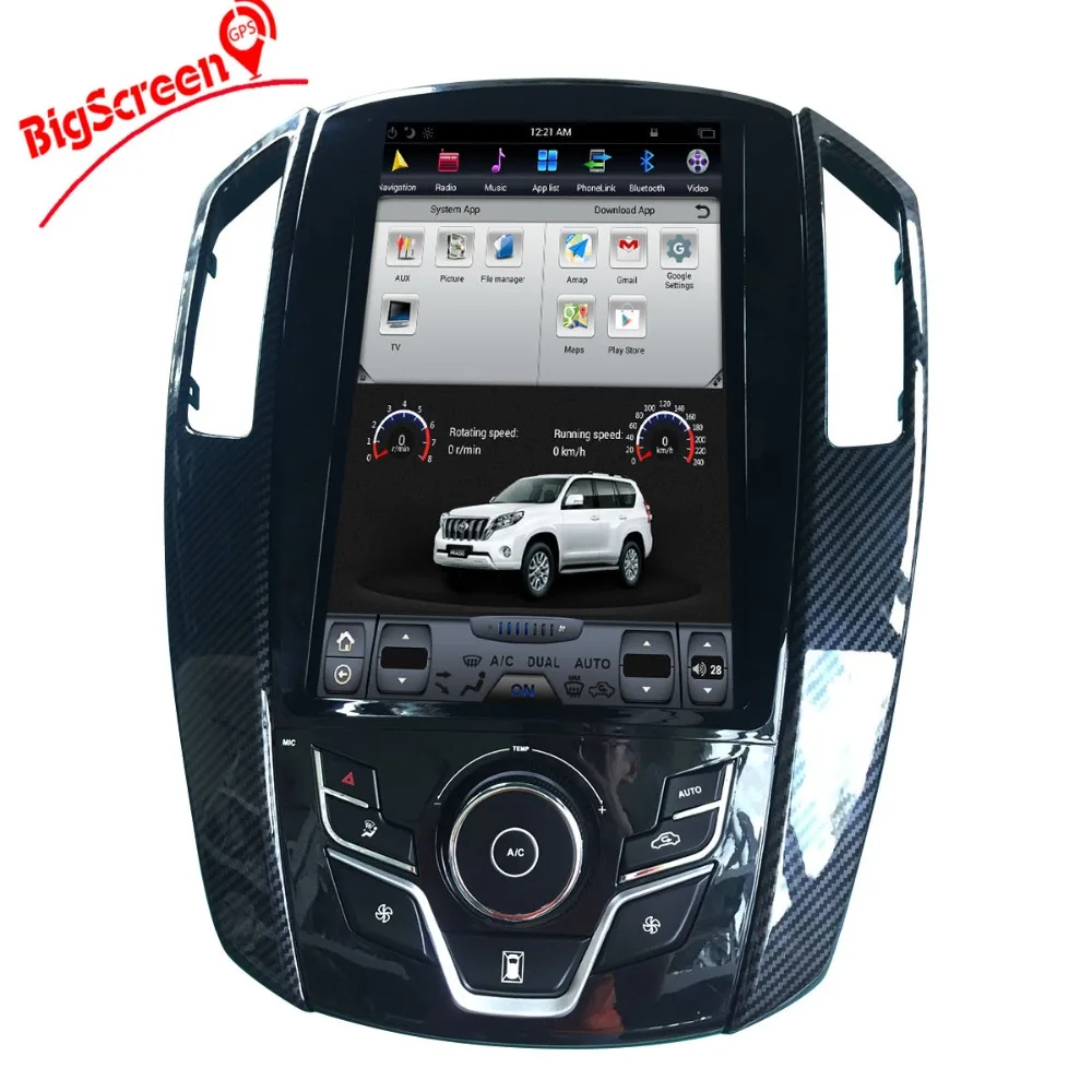 Автомобильный DVD-плеер плеер на Android 13 6 2 Гб ОЗУ 32/64 ПЗУ с GPS Навигатором для Luxgen U6