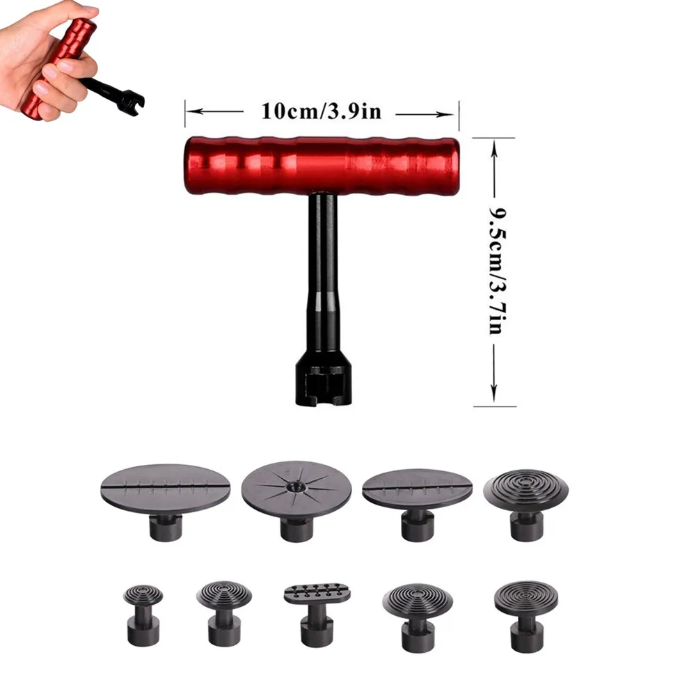 Инструмент для ремонта автомобиля набор удаления вмятин без покраски
