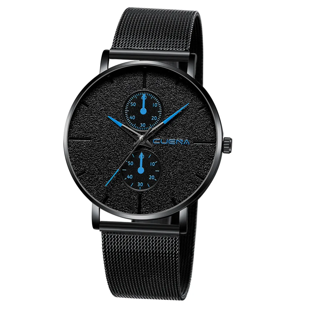 Reloj hombre, роскошные часы для мужчин, розовое золото, кварцевые часы, нержавеющая сталь, циферблат, повседневный браслет, часы, relogio masculino, мужские часы - Цвет: as show