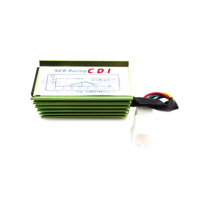 XLSION Aftermarket 5 контактный гоночный AC CDI Коробка для 50cc 110cc 125cc 140cc 150cc 160cc SSR CRF50 XR50 Pit Dirt