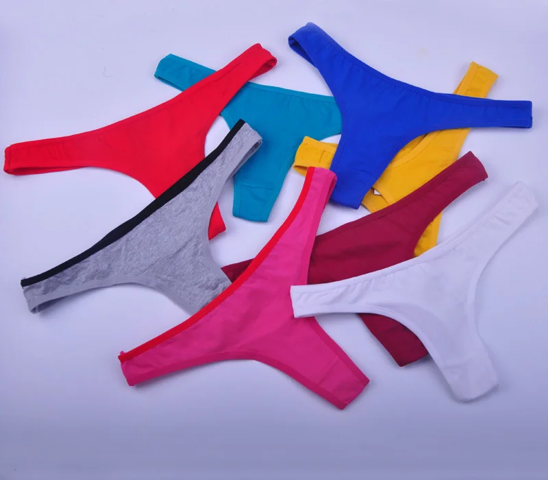 Нижнее белье женские G-стринги сексуальное нижнее кружевные стринги бесшовные