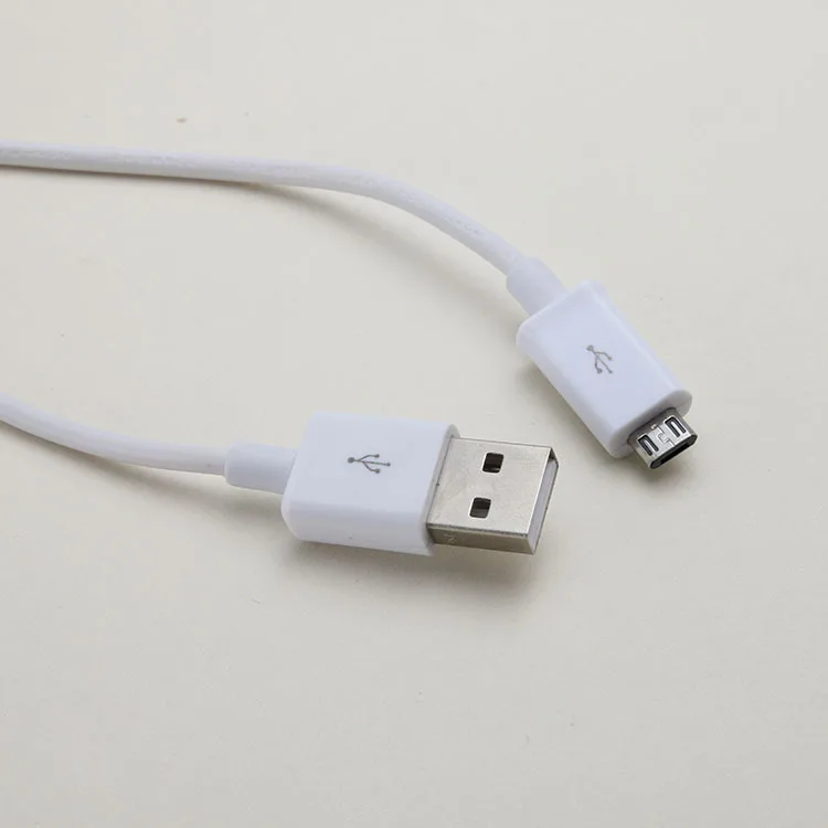 20 шт. кабель Micro USB 0 8 м синхронизация данных мобильный телефон Android адаптер
