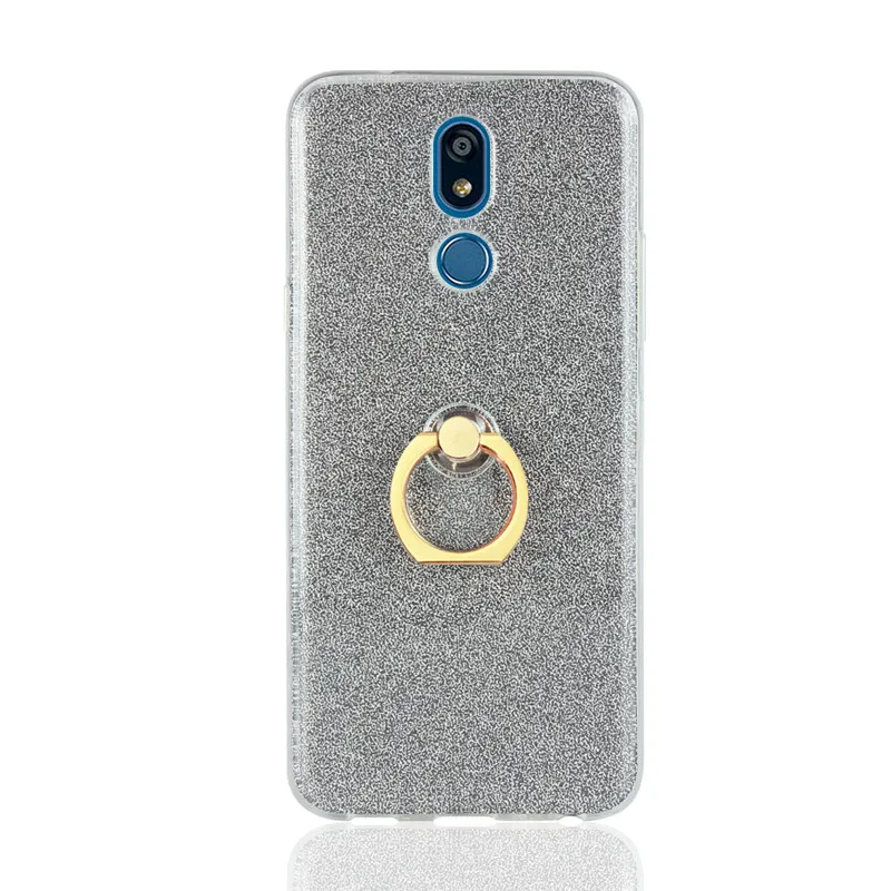 Чехол для телефона LG K40 K 40 чехол 2019 роскошный из ТПУ и силикона мягкий