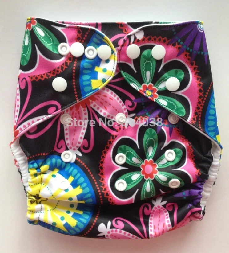 Выберите дизайн новый 10 комплектов подгузников со вставкой тканевые подгузники