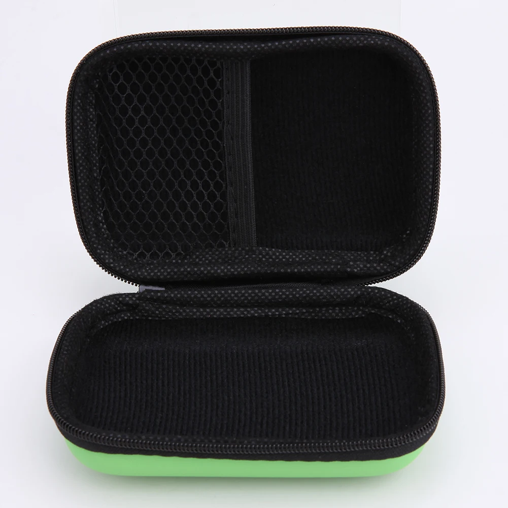 Чехол для наушников держатель Жесткий аксессуары карта памяти usb-кабель |