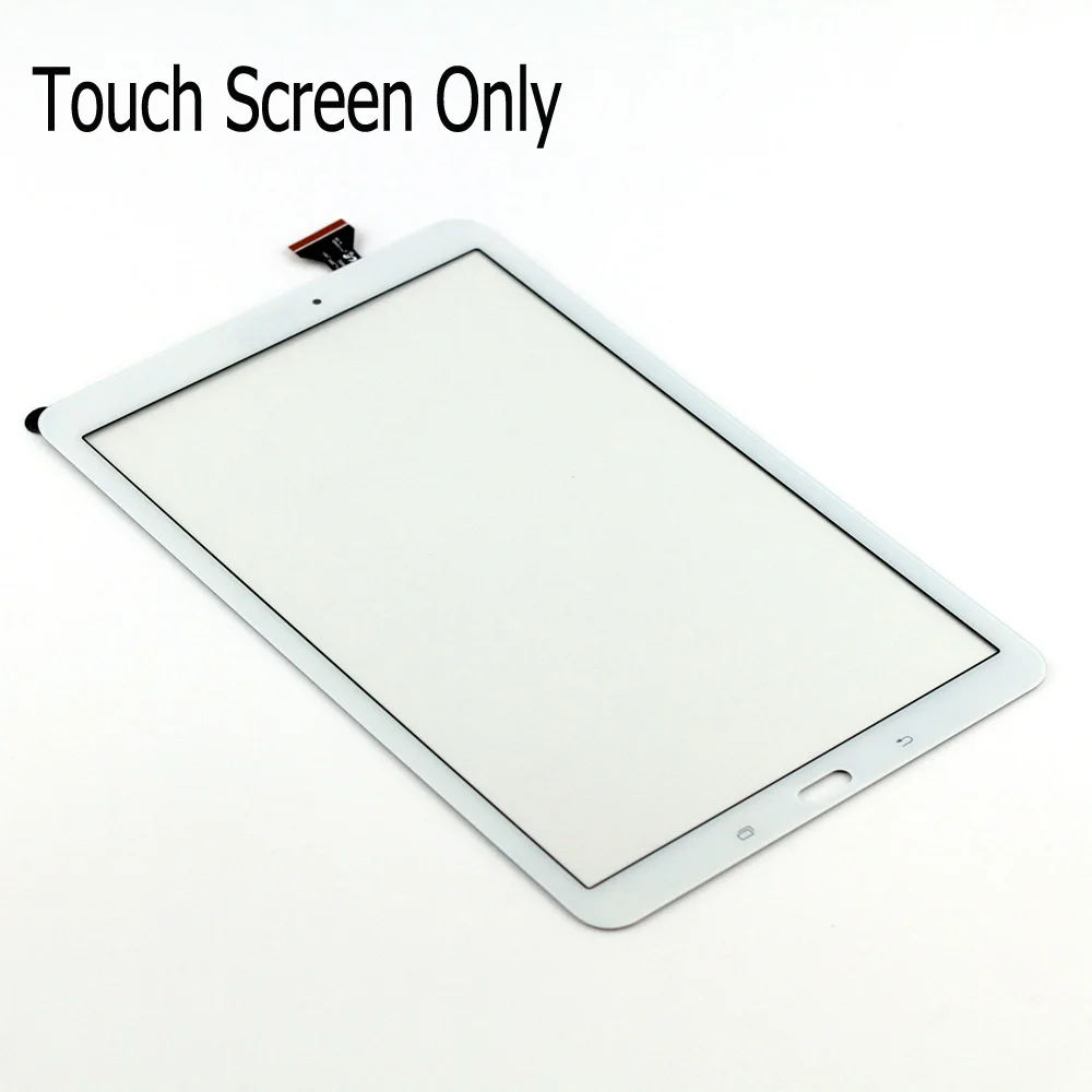 t560 touch white Новинка 9," для samsung Galaxy Tab E T560 SM-T560 T561 SM-T561, ЖК-дисплей, сенсорный экран, дигитайзер, панель, запчасти для планшета - Цвет: t560 touch white