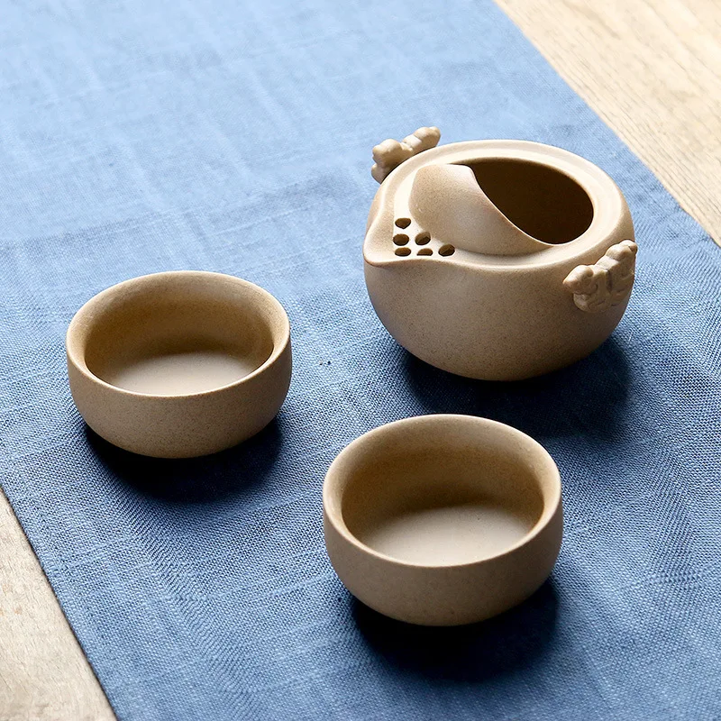 Керамика чашка для питья Чай комплекты традиционный китайский чайный набор кунг