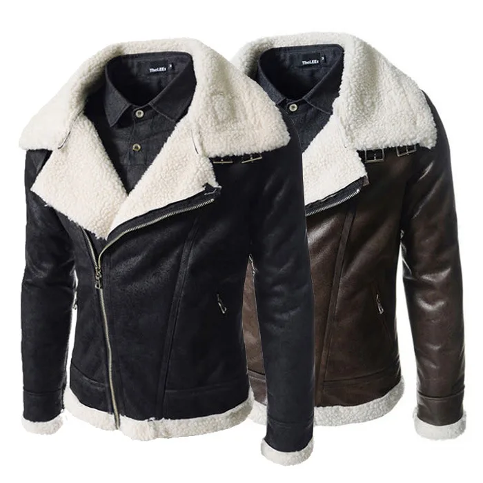 2014 new winter fashion slim men 