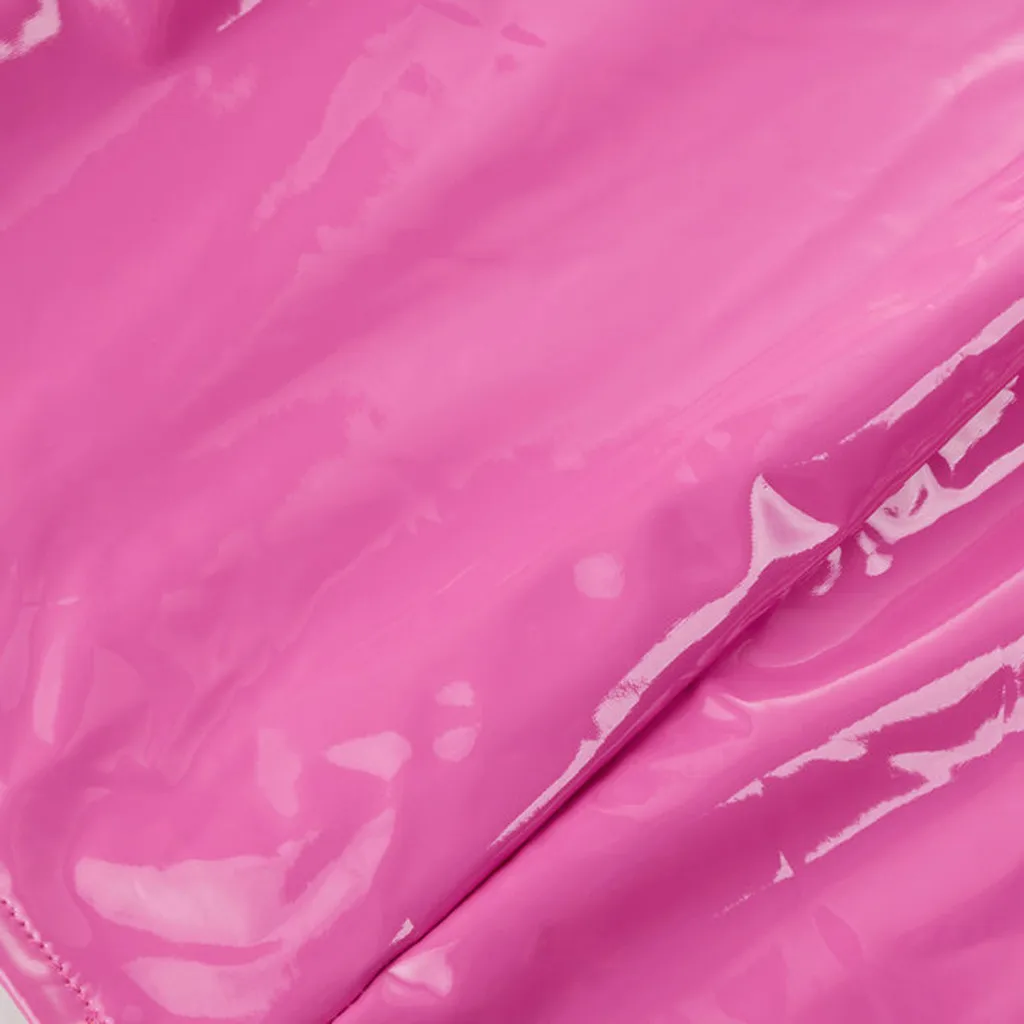 Женская юбка юбки faldas jupe femme shein saia harajuku falda женские повседневные кожаные одноцветные сексуальные шорты юбка#50