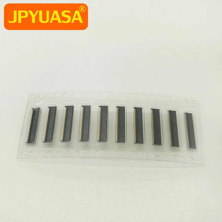 Совершенно новый разъем для клавиатуры ноутбука 30 контактов Macbook Pro Retina A1398 A1425 A1502