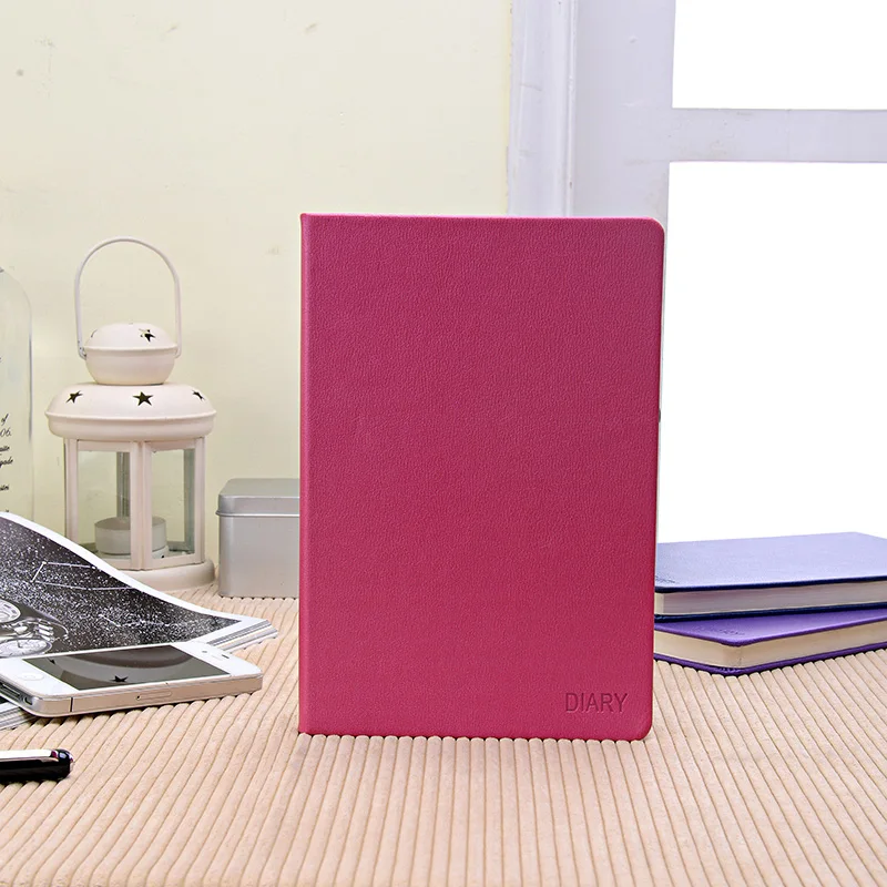 2017 Мода A5 ноутбук дневник канцелярские бизнес офисная техника блокнот толщиной