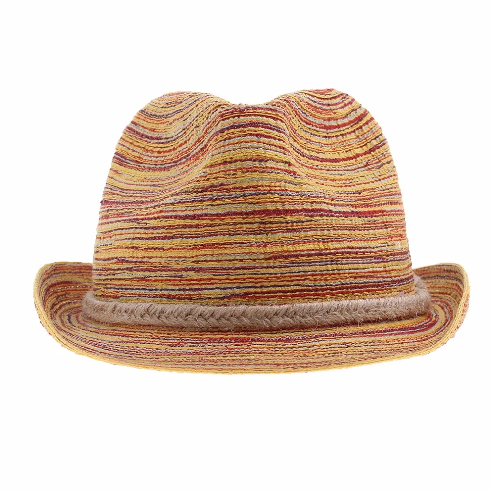 

LNPBD Summer Style Women Ladies Foldable Beach Hat Provence Floppy Elegant Bohemia Sun Straw Hat Cap Tops 2015 New Fashion