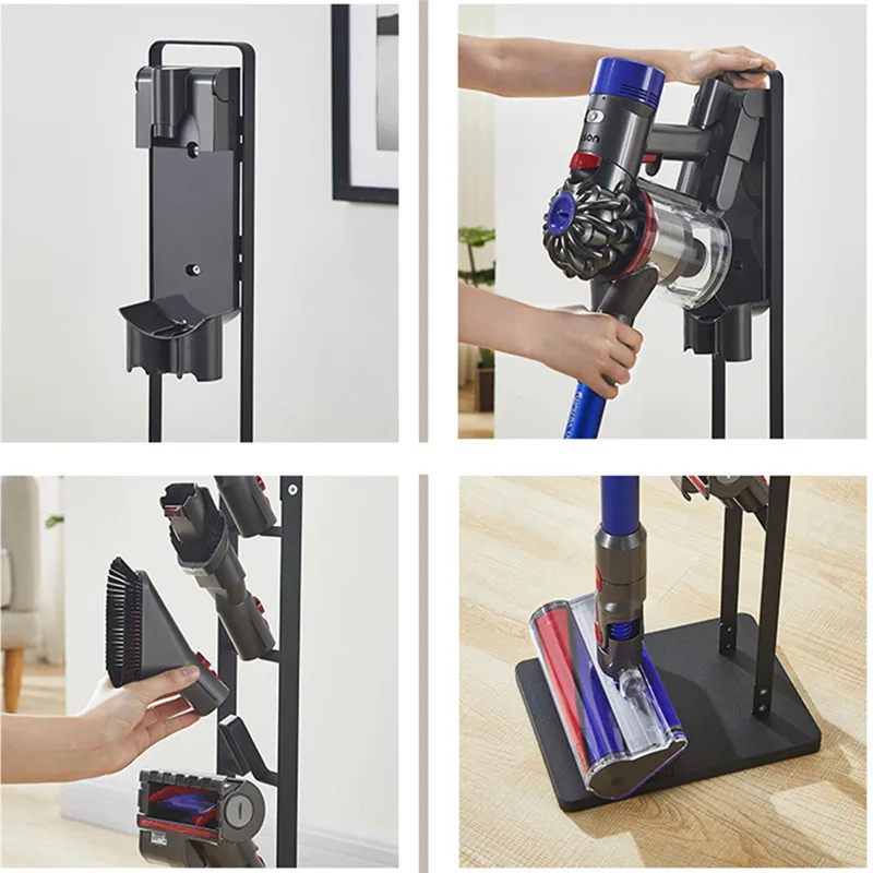 Автономная стойка для пылесоса Dyson V6 V7 V8 V10 V11 | Дом и сад