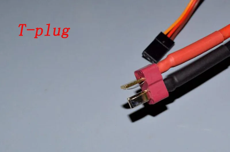 1 шт. 125A бесщеточный ESC с магнитным кольцом двухходовой контроллер скорости w 5В 5А
