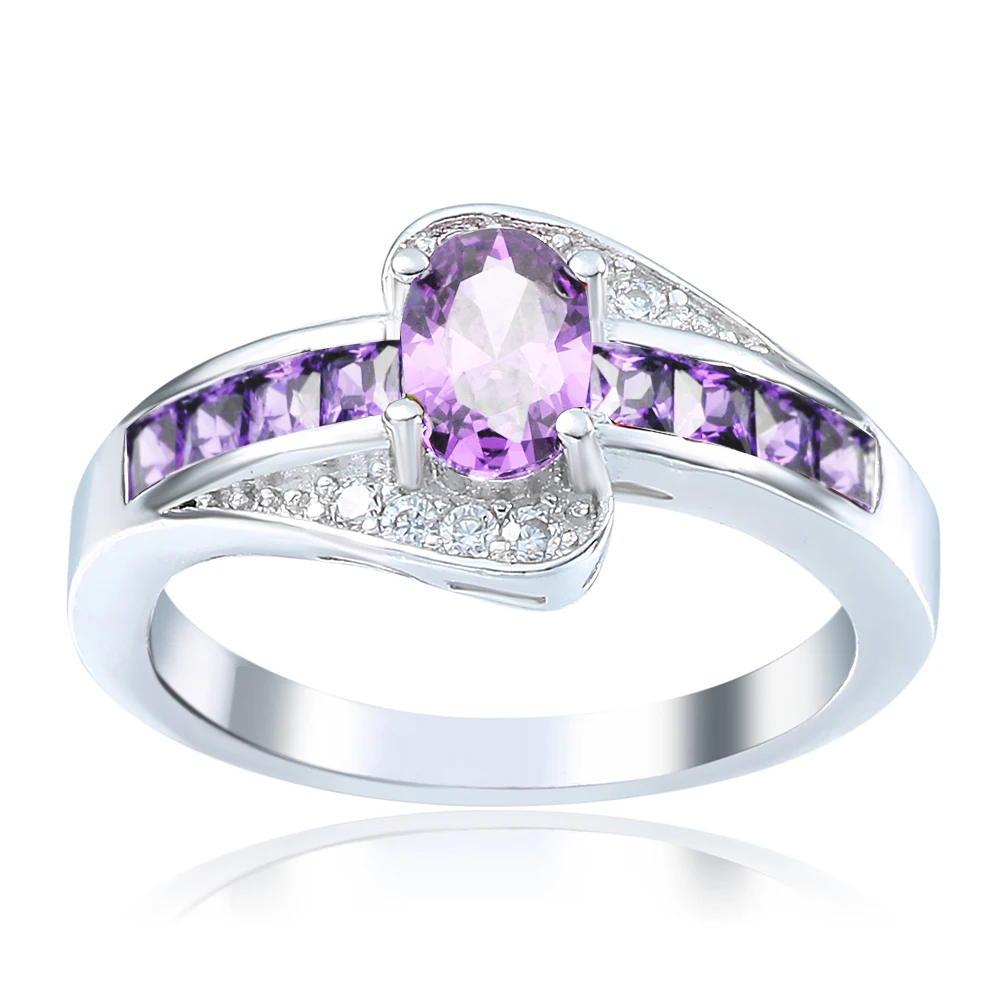 Женское Винтажное кольцо с черным покрытием фианитом|cz rings|fashion rings for womenrings women |